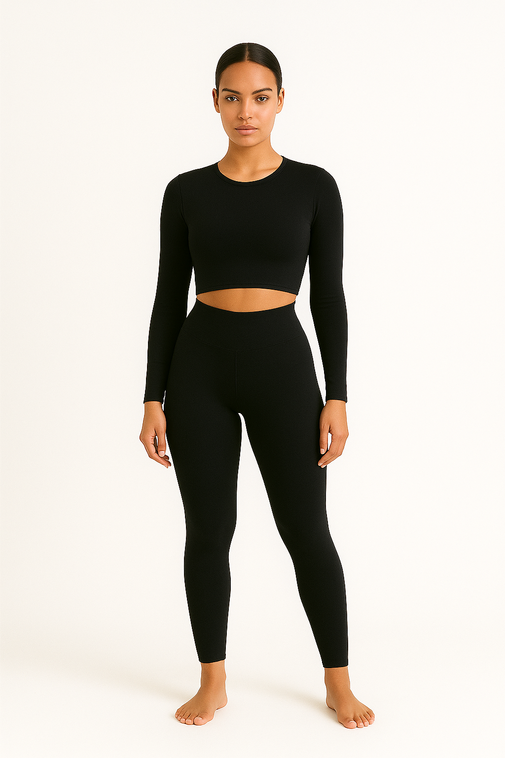 Body Curve Pants for Sports